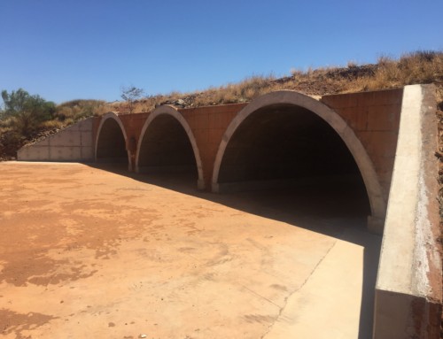Tunneline – Rehabilitation under Cape Lambert Rail Line, WA